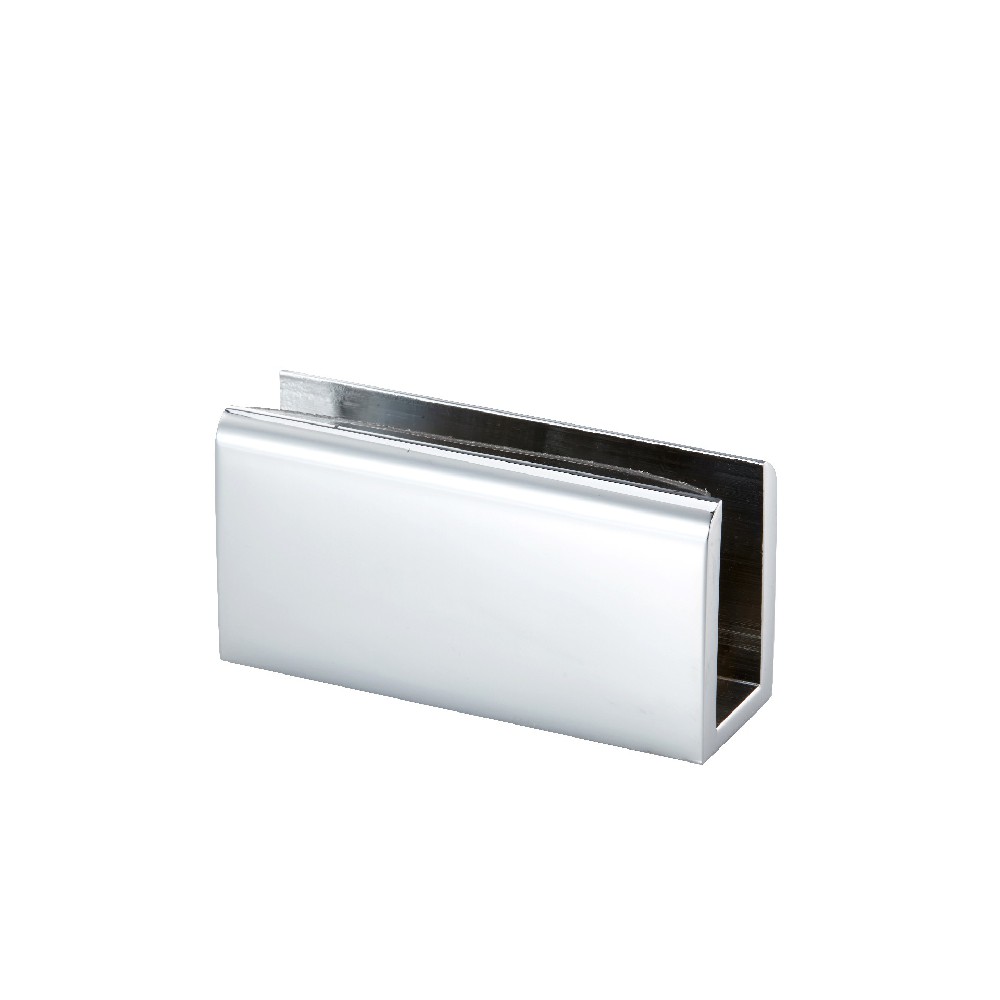 Square Shelf Bracket Glass Fixing Glass U Clamp